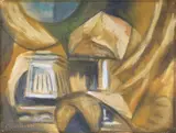 Arturo Ciacelli, Paesaggio