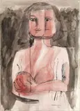 Bruno Cassinari, Figura