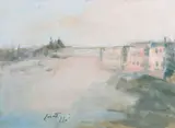 Sergio Scatizzi, Paesaggio