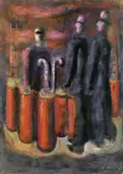 Roberto Barni, Maestri e allievi