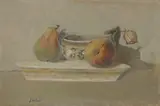 Giuseppe Manfredi, Natura morta