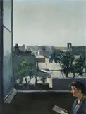 Alberto Ziveri, Finestra sul Parione