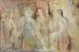 Aligi Sassu, Quattro donne