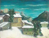 Fiorenzo Tomea, Neve in Cadore