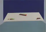 Renato Mambor, Tavolo e Oggetto