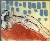 Remo Bianco, 3D Figurativo, 1950, mixed media on plastica