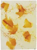 Venere by Sam Francis, 1989, acrylic on paper, offered Dec 2020