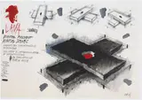 Fabrizio Plessi, Lava Project Digital Stones