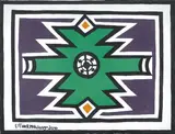 Esther Mahlangu, Abstract 23