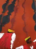 Aldo Mondino, La Danse des Jarres a Fano
