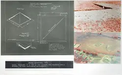 Ground Mutations by Dennis Oppenheim, 1970, Fotografia, offered Dec 2020