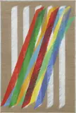 Ritorno by Piero Dorazio, 1998, oil on canvas, offered Dec 2020