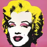 Andy Warhol, Marilyn Monroe