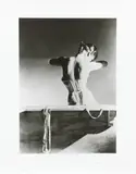 Mainbocher Corset, Parigi by Horst P. Horst, 1939, Stampa alla gelatina ai sali d'argento, offered Dec 2020