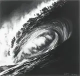 Hell's Gate by Robert Longo, 2005, Archival Pigment Print, offered Dec 2020