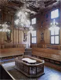 Teatro Anatomico Bologna by Candida Höfer, 2006, C-print, offered Dec 2020