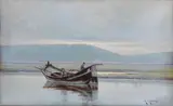 Renuccio Renucci, Becolino sul canale