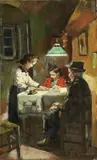 Cafiero Filippelli, Sere d'inverno