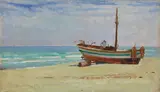 Cafiero Filippelli, Spiaggia di Roseto