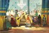 Renato Natali, Mascherata