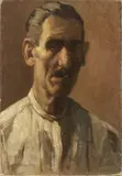 Ludovico Tommasi, Autoritratto