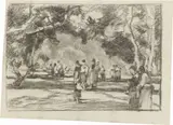 Ludovico Tommasi, Cinque disegni