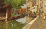 Federico Andreotti, Venezia