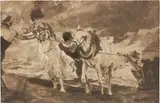 Ettore Tito, La gomena