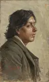 Guglielmo Micheli, Ritratto di napoletano