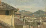 Cesare Ciani, Antichi tetti toscani