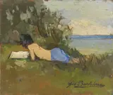 Giovanni Bartolena, In lettura