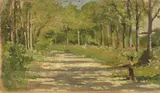 Giovanni Fattori, Bosco fiorito