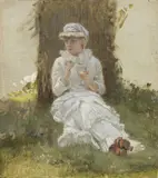 Filippo Palizzi, Il dessert