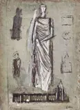 Mario Sironi, Composizione con figure