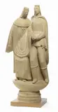 Arturo Martini, Trilogia dei Re (Sposalizio dei Principi)
