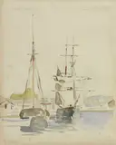Paul Signac, Velieri