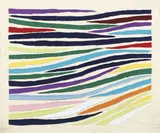 Piero Dorazio, Senza titolo, 1974, Multiplo in feltro