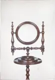 Michelangelo Pistoletto, Specchio nello specchio, screenprint on acciaio inox lucidato a specchio