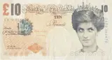 Di-faced Tenners (Banksy of England) by Banksy, 2004, Stampa offset, offered Nov 2019