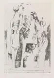 Marino Marini, Rappresentazione
