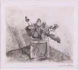 Luigi Bartolini, Il mazzetto