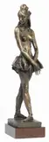 Francesco Messina, Danzatrice, scultura in bronze
