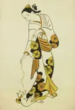 Femme japonaise by Tsuguharu (leonard) Foujita, 1925, lithograph, offered Nov 2019