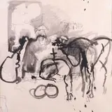 Ugo Attardi, Ricordi di Sicilia