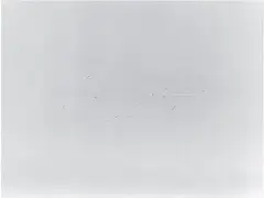 Marco Gastini, Senza titolo, 1972, pencil and inchiostro on card