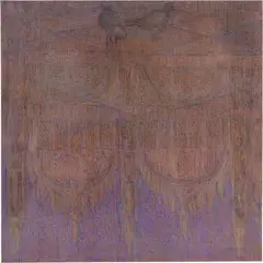 D-oppio cielo by Fabio Aguzzi, 1992, oil on canvas, offered Nov 2019