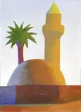 Salvo, Minareto
