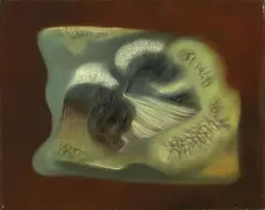 Coverio by Marco Almaviva, 2008, oil on canvas, offered Nov 2019