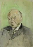 Graham Sutherland, Ritratto di Lord Beaverbrook