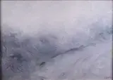 Paesaggio by Folco Chiti Batelli, 1989, oil on canvas, offered Nov 2019